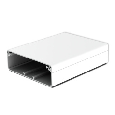 Кабельный канал Kopos CLASSIC, EKD 120X40 (HD), белый