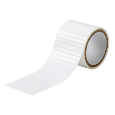 Картридж совместимый THT-76-6.35 х 6.35 полиэстер, 6.35 мм х 6.35 мм, белые, 10000 шт