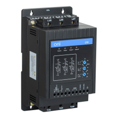 Устройство плавного пуска ONI Modbus SFB 3Ф 380В 7,5кВт 15A U упр 24В с выкл. [SFB-33-D75-E-11]