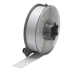 Этикетки Brady A55-5-483 полиэстер, 38.1 х 63.5 мм, белые, 2200 шт [brd150701]