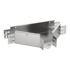 Разветвитель Т-образный IEK ESCA 7 80х80-2.0 [ES7-RT-080-080-20]