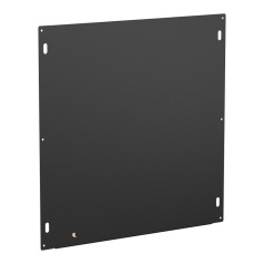 Стенка задняя для шкафа WE 12U шириной 600мм черная ITK [LWE5-12U-600-MW]