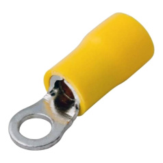 Наконечник кольцевой изолированный Rexant НКи 6.0-4 [08-0051]