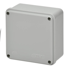 Распаячная коробка IEK КМ41260, 100х100х50 мм [UKO11-100-110-050-K41-55S]