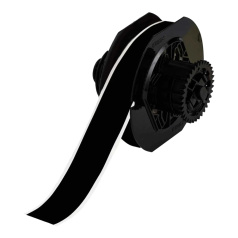 Этикетки Brady B30C-1125-595-BK винил, 28.58 мм х 30.48 м, черные [gws141989]