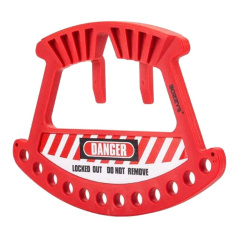 Держатель для замков и бирок, нейлон [gwrB41]