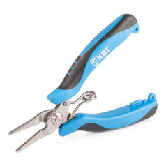 Мини-пассатижи КВТ ПРОФИ, 115 мм (92059)