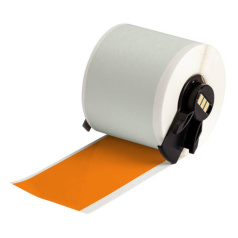 Этикетки Brady M6C‐2000‐595‐OR винил 50.8 мм х 15.24 м, оранжевые [brd174138]