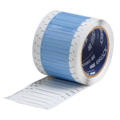 Термоусадочный маркер Brady PS-094-2-WT-S-2, 25.4 х 4.62 мм, белые, 1000 шт [brd622405]