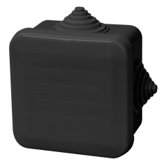 Распаячная коробка IEK КМ41237, 75х40 мм [UKO21-075-040-000-K02-44]