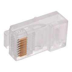 Разъем ITK RJ-45 UTP для кабеля категория 6 [CS3-1C6U]