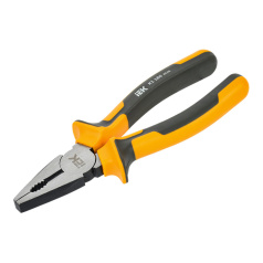 Пассатижи IEK K1 ARMA2L 3, 180 мм [A2L3-PL10-K1-180]