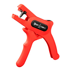 Диэлектрический торцевой стриппер КВТ WS-06VDE ПРОФИ [106408]