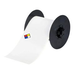 Этикетки Brady B30-243-595-NFPA винил, 101.6 х 158.75 мм, пиктограмма-ромб, белые, 170 шт [gws142037]