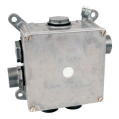 Коробка распределительная Kopos алюминиевая 7221 B (P21) IP54 96х96х64 мм
