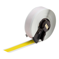 Этикетки Brady M6C‐500‐595‐YL винил 12.7 мм х 15.24 м, желтые [brd174163]