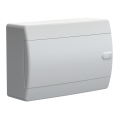 Корпус пластиковый IEK ЩРН-П-12 UNION Compact [UIC-KP13-N-12-41-K01]