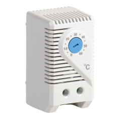 Термостат УККт IEK от 0 до +60 °C NO [YCE-TNO-00-60]