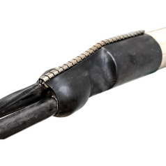 Ремонтный термоусаживаемый уплотнитель кабельных проходов КВТ УКПт-Р-200/50 [75083]