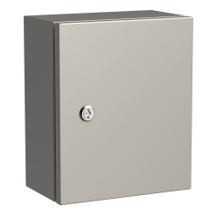 Корпус металлический IEK TITAN 5 ЩМП-30.25.15 (AISI 304), УХЛ1, IP66, металлический [TI5-11-N-030-025-015-66]