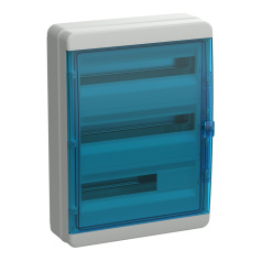 Корпус пластиковый IEK КМПн-54 TEKFOR [TF5-KP72-N-54-65-K03-K07]