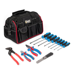 Набор инструментов КВТ НИЭ-05 Домашний мастер [69812]