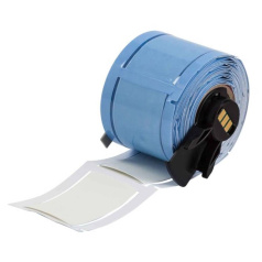 Термоусадочные трубки Brady M6‐750‐2‐342‐WT‐R полиолефин, 31.8 х 50.8 мм, белые, 70 шт [brd173681]