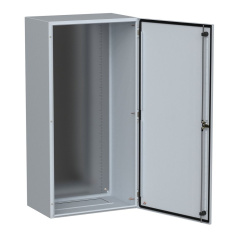 Корпус металлический IEK TITAN 5 ЩМП-120.60.40, УХЛ1, IP66, серый [TI5-10-N-120-060-040-66]