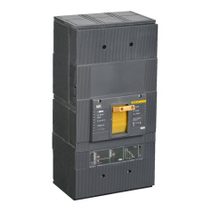 Автоматический выключатель c электронным расцепителем МР 211 IEK ВА88-43 3Р 1250А 50кА [SVA61-3-1250]