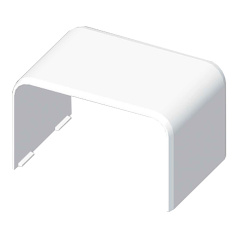 Накладка на стык Kopos EKE 100X60 8552 (HB), белая