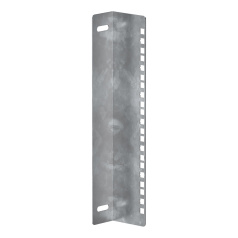 Стойка вертикальная IEK TITAN 19" 7U 400 (2 шт) [TI-00D-STV-040]