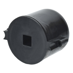 Коробка установочная IEK Л250М У3 75х62 мм, для монолитного строительства [UKM20-075-062-000-O-K02]