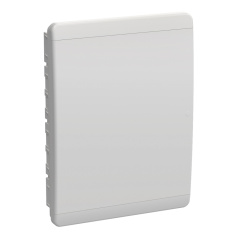 Корпус пластиковый IEK ЩРВ-П-54 TEKFOR [TF5-KP13-V-54-41-K01-K01]