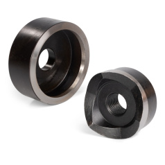 Перфоформа (матрица) КВТ МПО-60 для пробивки круглых отверстий [61827]