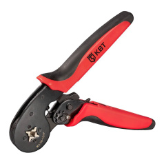 Пресс-клещи КВТ ПКВк-10м ПРОФИ [106005]