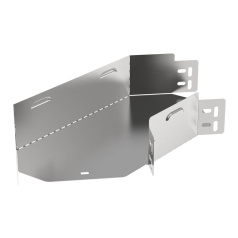 Поворот IEK ESCA 3, 90° 80х200-0.6 [ES3-PG-90-080-200-06]
