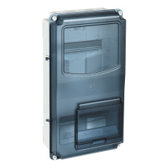 Корпус пластиковый IEK ЩУРн-П 3/12 KREPTA 3 [MSP3-N-12-66-L]