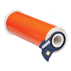 Картридж с лентой Brady B85-250x15M-595-OR винил, 250 мм х 15 м, оранжевый [gws13613]