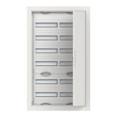 Щит распределительный в нишу ABB CU26V, 1014x615x125 мм, IP31 (замена для U62) белый [2CPX052615R9999]