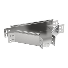 Разветвитель Т-образный IEK ESCA 5 80х80-1.2 [ES5-RT-080-080-12]