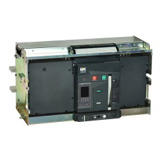 Автоматический выключатель воздушный IEK ARMAT AR-A6V TD50 4P W VR [AR-ACB-4VH-125-5000A-TDCF]