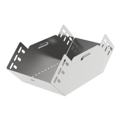 Поворот вертикальный внутренний IEK ESCA 3, 90° 100х150-0.6 [ES3-PN-90-100-150-06]
