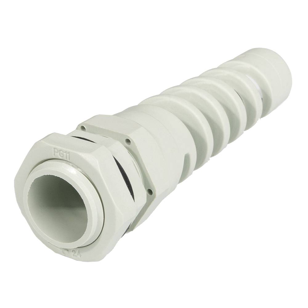 Кабельный ввод пластиковый Fortisflex PG-R 21, 13-18 мм [88652]