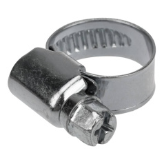 Хомут червячный Rexant 16-27-0.7 мм [07-0616]