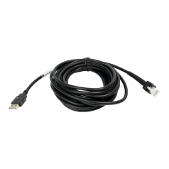 Универсальный кабель USB для сканера iData J20/J17/J17lite, 5 м [9321]