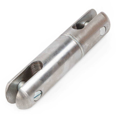 Вертлюг монтажный кабельный КВТ ВМ-80 [85709]