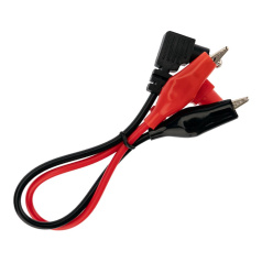 Щупы тестера с зажимом типа «крокодил» Rexant REX10 [13-3040]