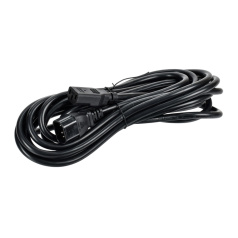 Кабель электропитания ITK PDU 3х1.5, 5 м с разъёмами С13-C14 [PC-C13C14-5M]