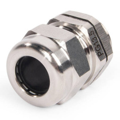 Кабельные вводы из нержавеющей стали Fortisflex PG-М-13,5 (INOX) [83624]