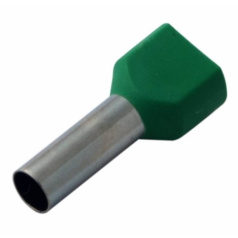 Наконечник штыревой втулочный изолированный Rexant НШВи(2) 6.0-14 [08-2811]